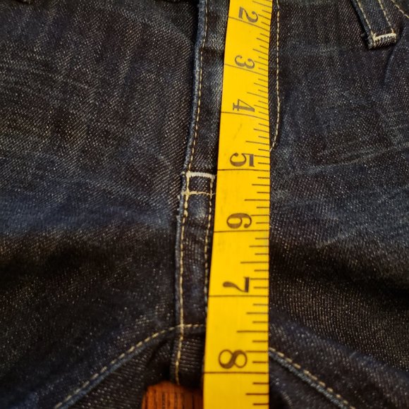 Robin's Jean Women's Boot Cut Jeans - Dark Blue - Picture 13 of 14